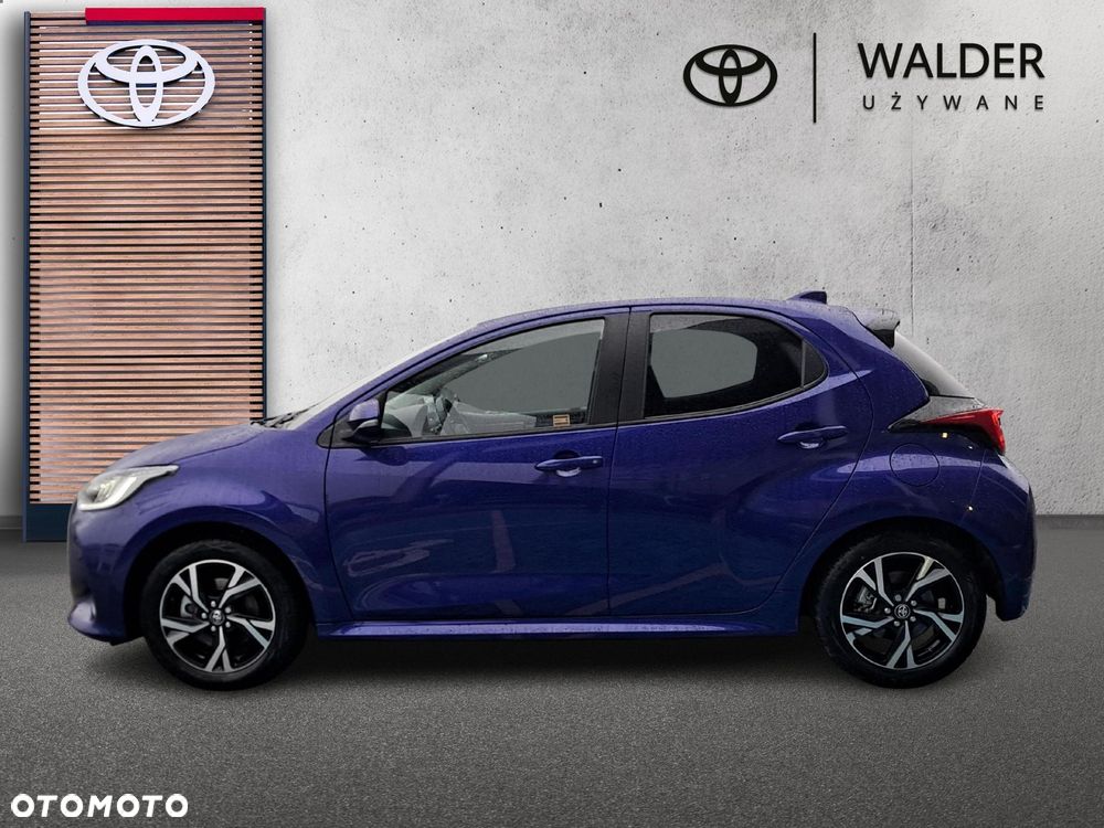 Toyota Yaris Hybrid 1.5 Style - 2