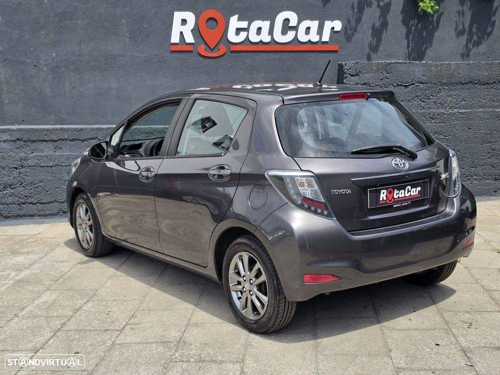 Toyota Yaris 1.0 VVT-i Comfort+Navi - 11