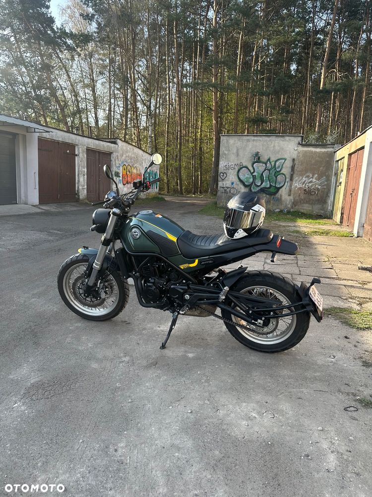 Benelli Leoncino Trail - 9