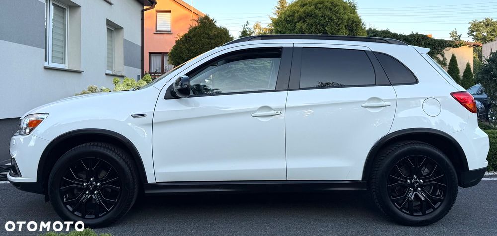 Mitsubishi ASX 1.6 Intense Plus Navi Blue Edition - 4
