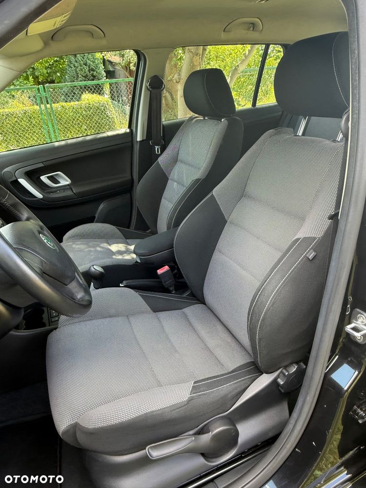 Skoda Fabia 1.6 16V Sport - 5