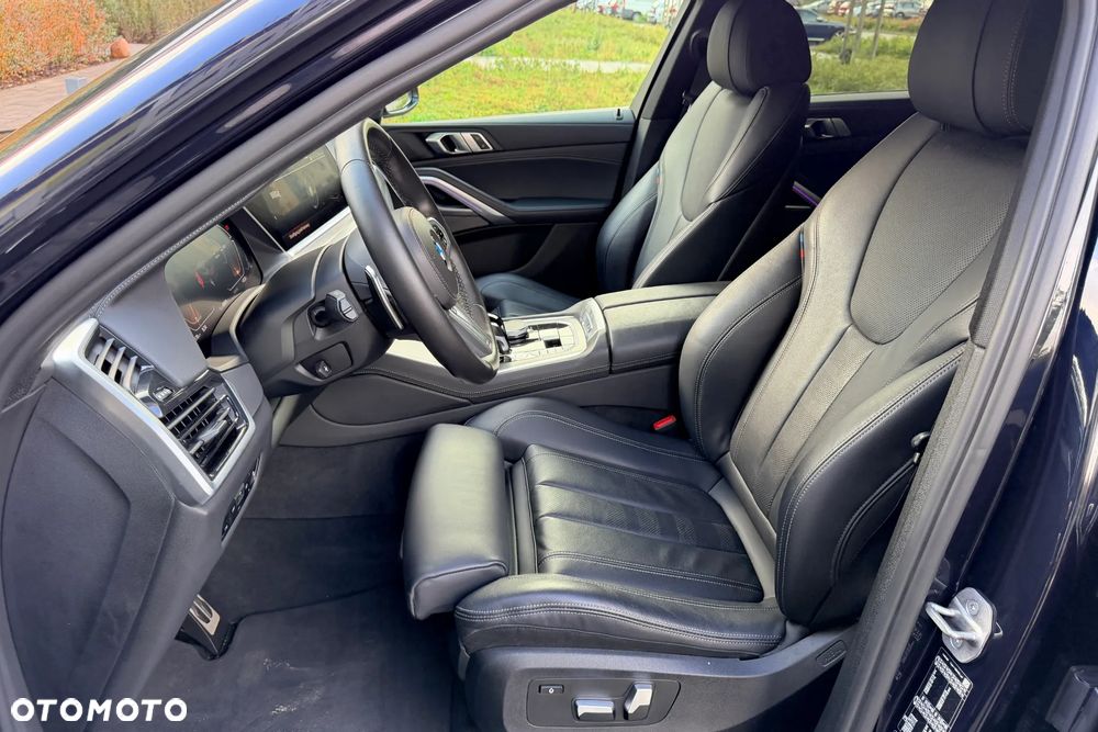 BMW X6 xDrive30d - 8