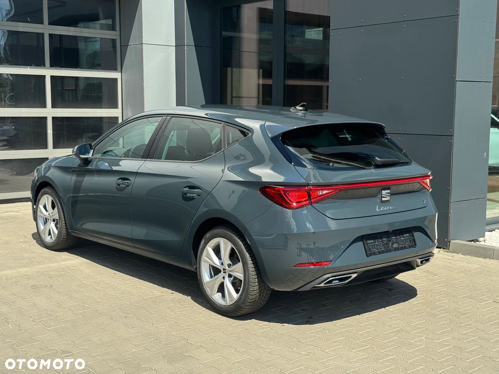 Seat Leon 1.5 eTSI FR DSG - 10
