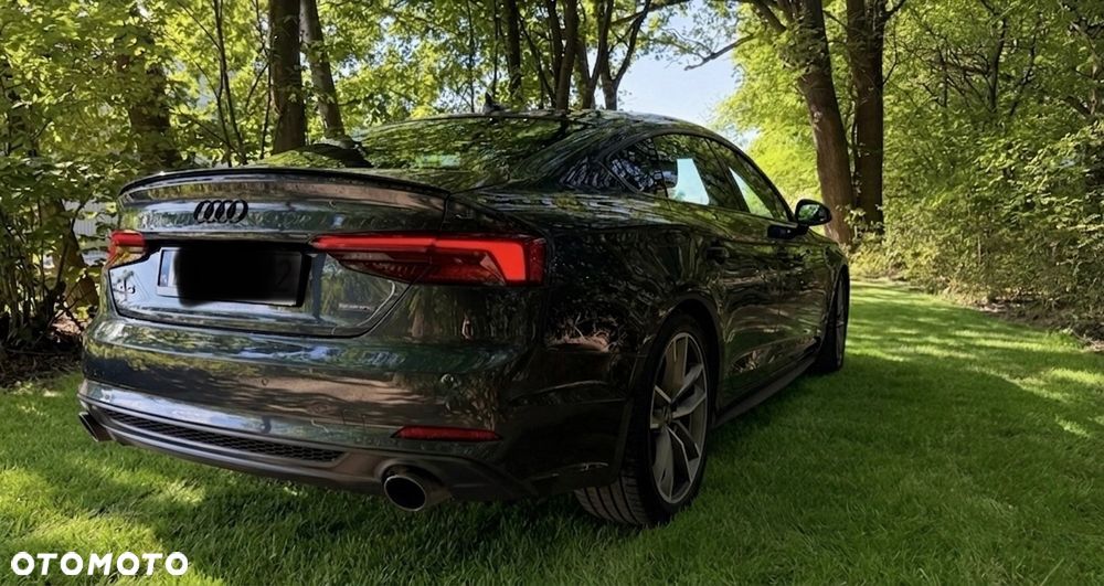 Audi A5 Sportback - 2