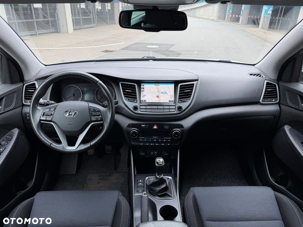 Hyundai Tucson 1.6 T-GDi Style 2WD - 18