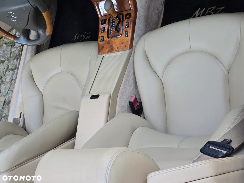 Mercedes-Benz SL 500 - 22