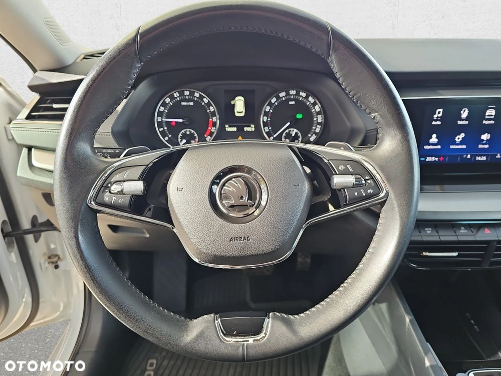 Skoda Octavia - 16