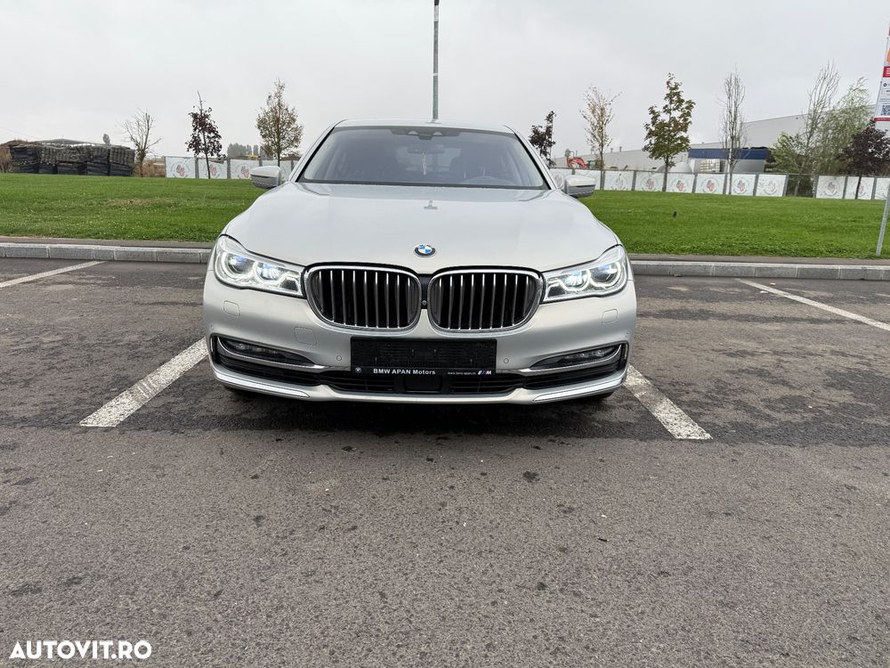 BMW Seria 7 730d xDrive - 3