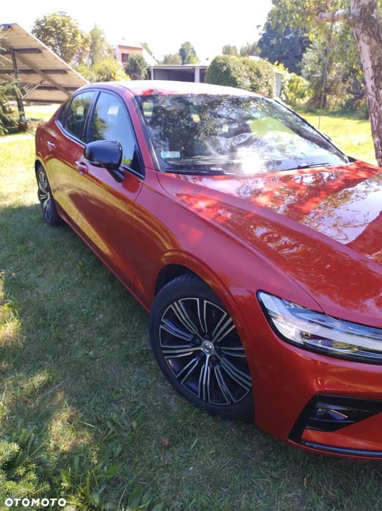 Volvo S60 B4 B R-Design - 30