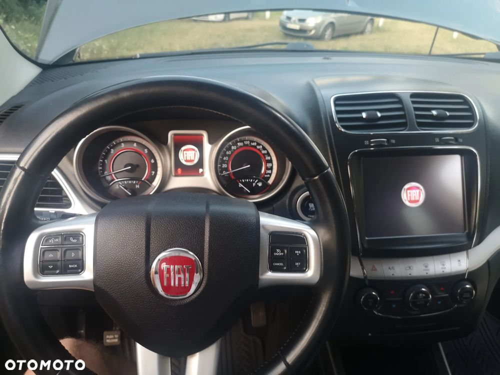 Fiat Freemont 3.6 V6 Lounge - 13