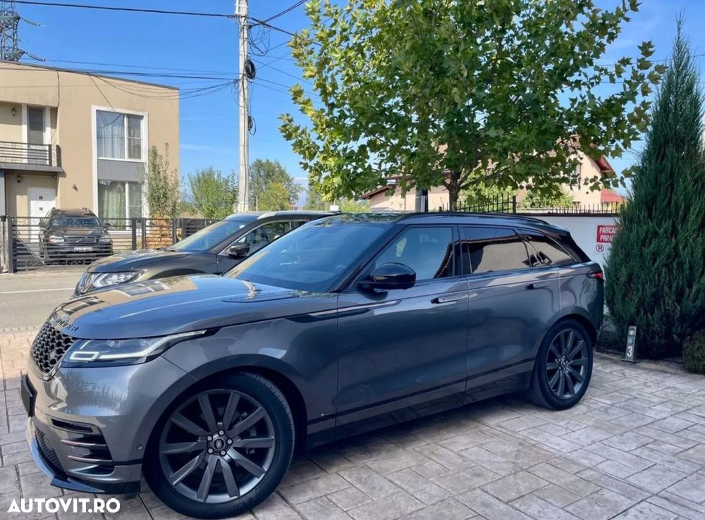 Land Rover Range Rover Velar 3.0 R-Dynamic HSE - 2