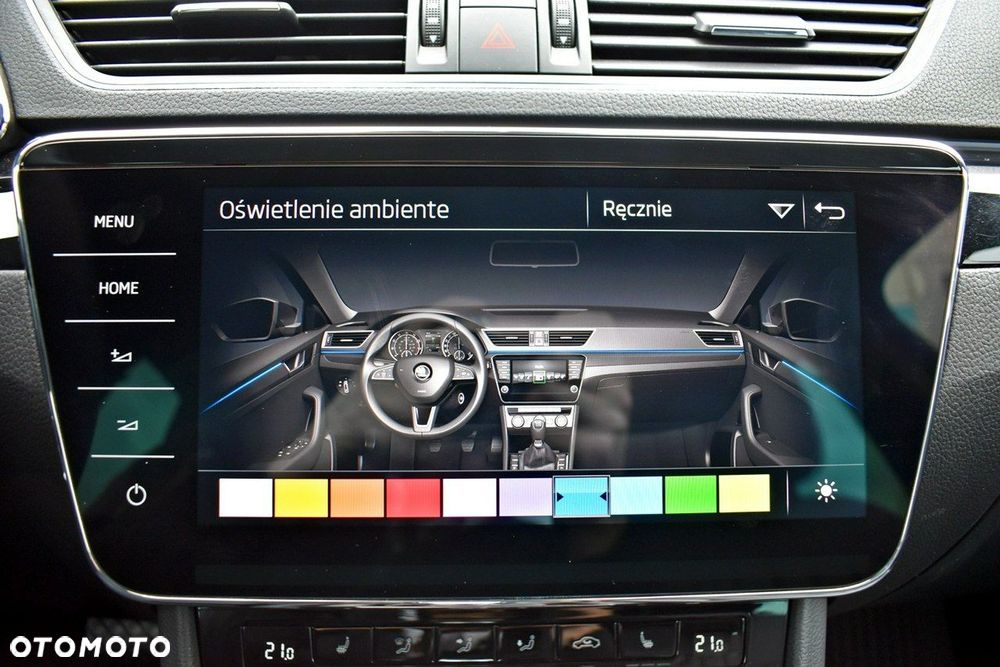 Skoda Superb 2.0 TSI 4x4 L&K DSG - 31