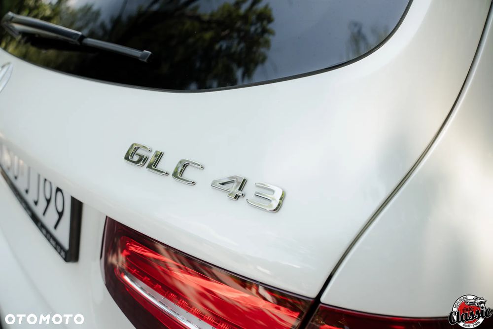 Mercedes-Benz GLC AMG 43 4-Matic - 9