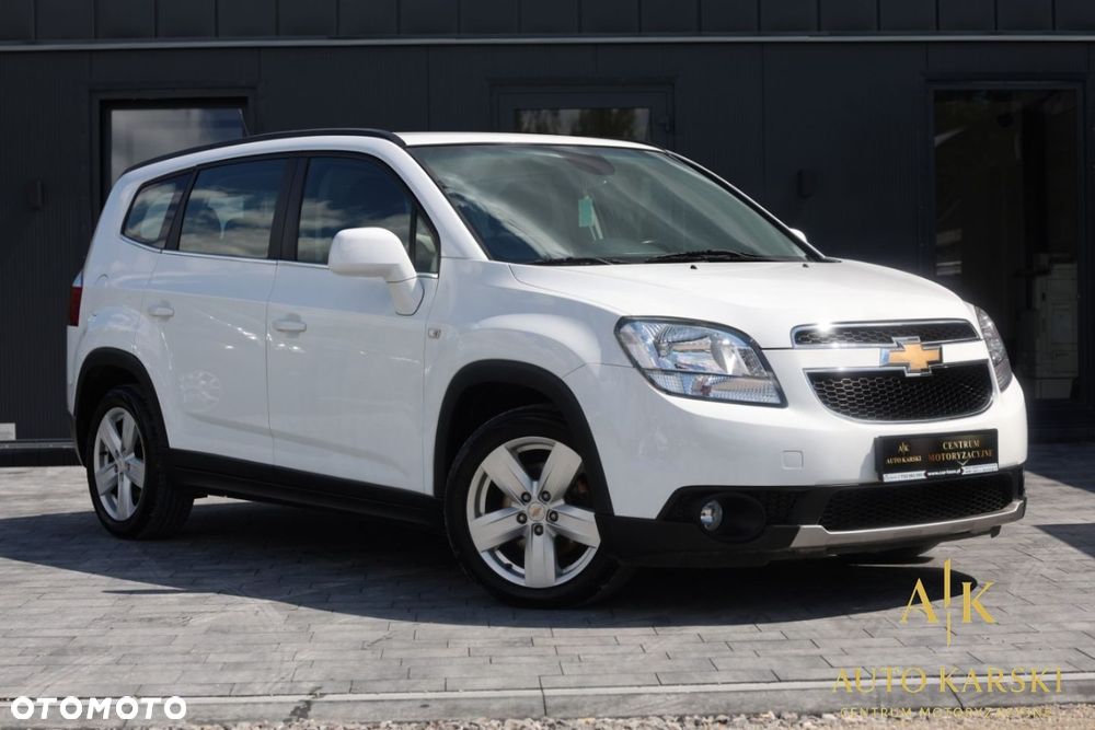 Chevrolet Orlando - 5