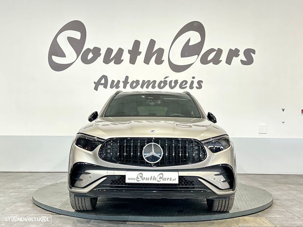 Mercedes-Benz GLC 300 - 12