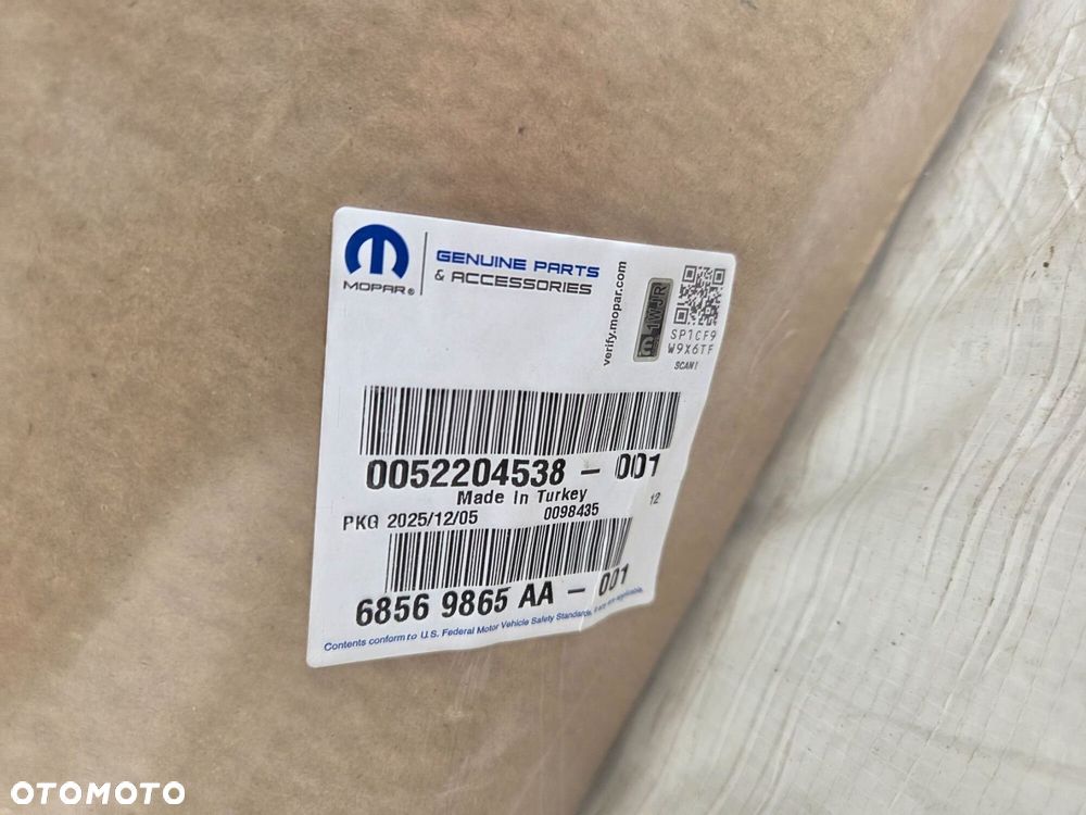 FIAT TIPO II 15- DRZWI PRZÓD PRZEDNIE LEWE 52204538 NOWE ORYGINAŁ - 11