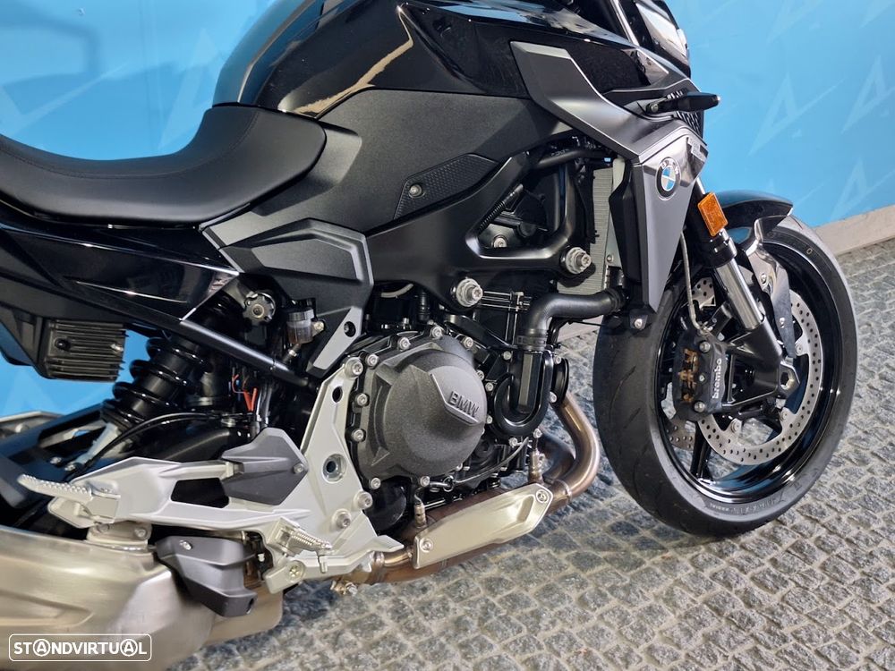 BMW F 900 R - 3