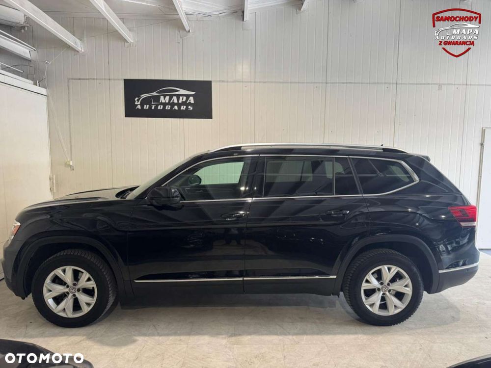 Volkswagen Atlas - 5