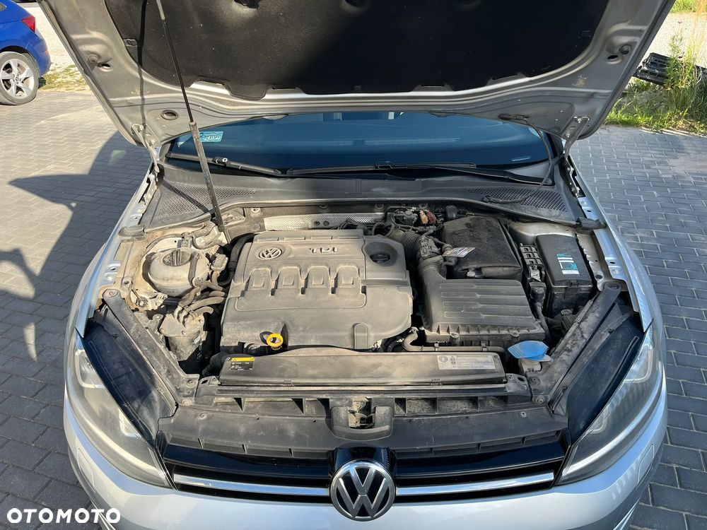 Volkswagen Golf Variant 1.6 TDI BlueMot Trendline DSG - 30