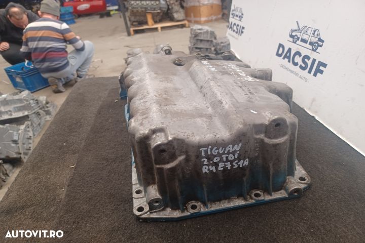 Baie ulei 03G103603 03G907660G 03G103603 03G907660G Volkswagen VW Tig - 4