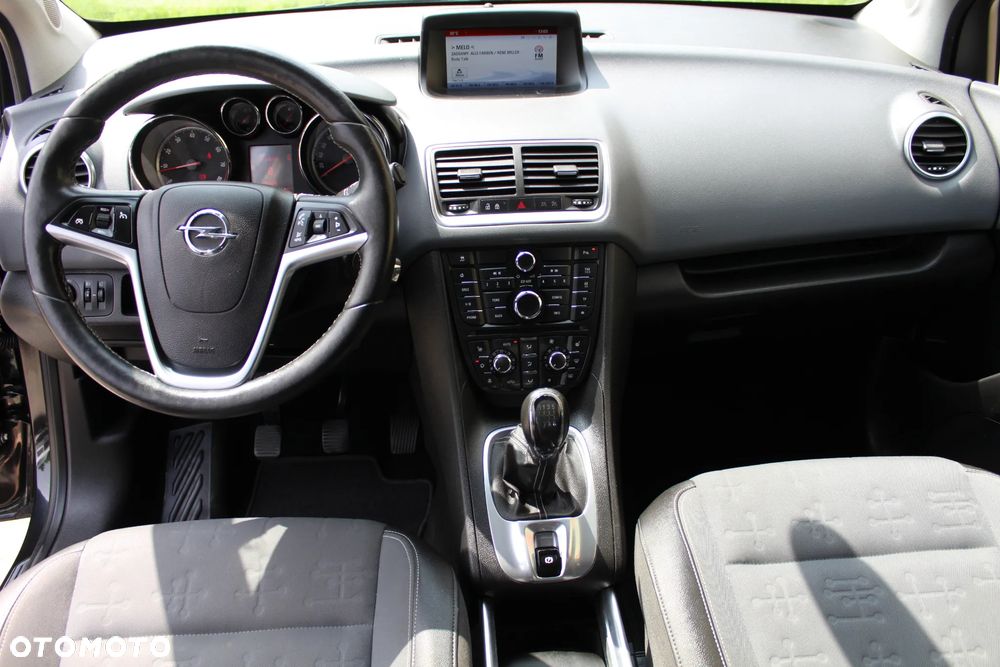 Opel Meriva - 20