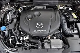 Silnik skyActiv 2.0 Mazda cx-5 2019-