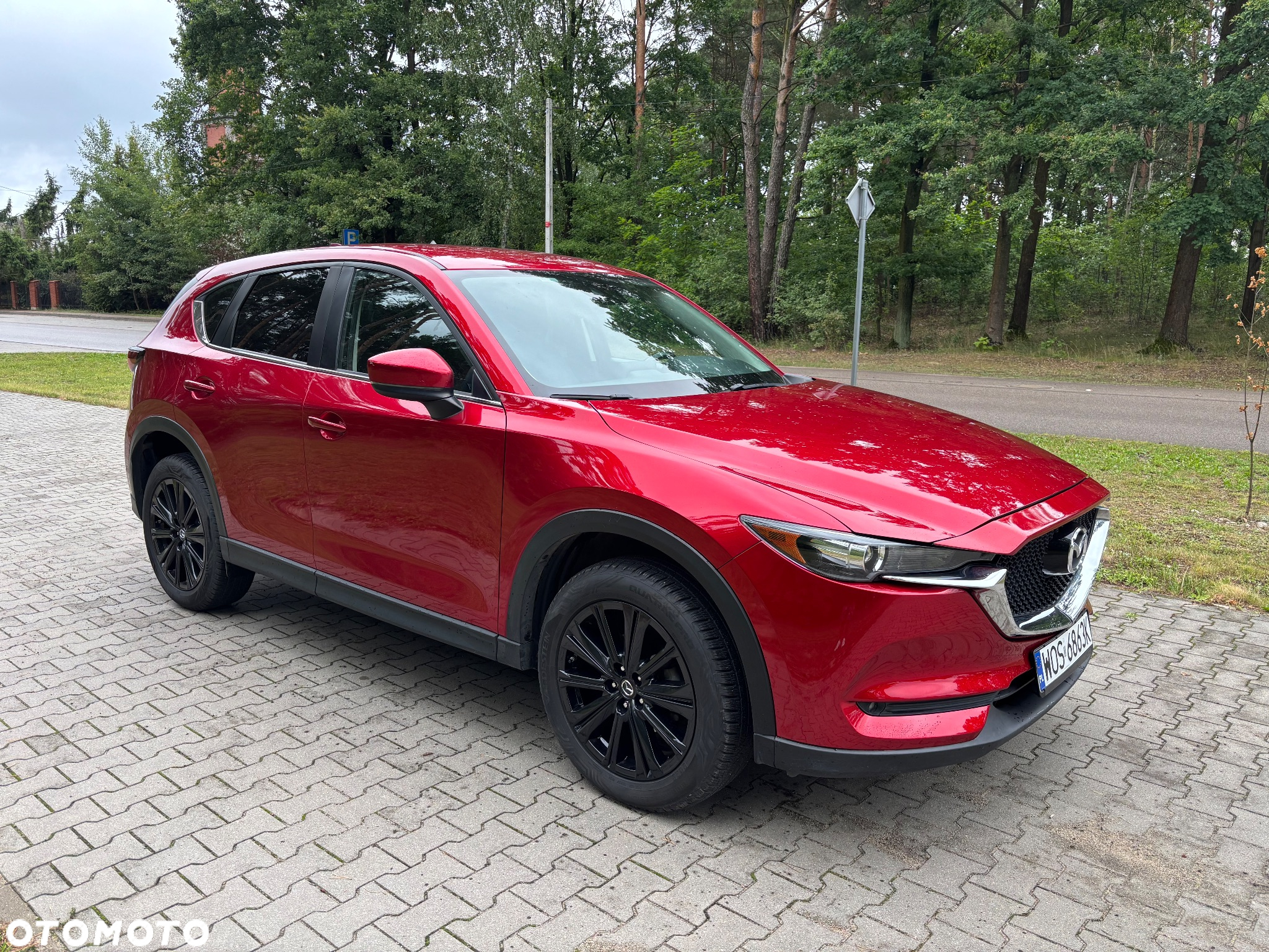 Mazda CX-5 2.5 Black 2WD - 6