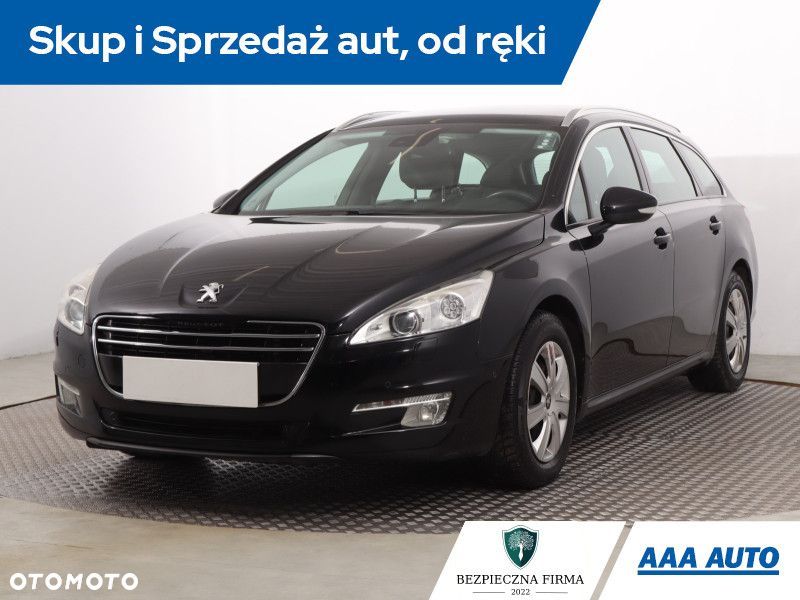 Peugeot 508 - 2