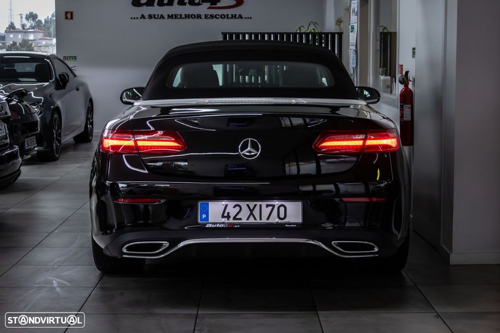 Mercedes-Benz E 220 - 8