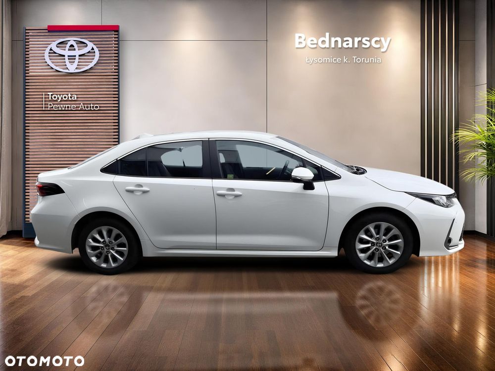 Toyota Corolla 1.5 Comfort MS - 6