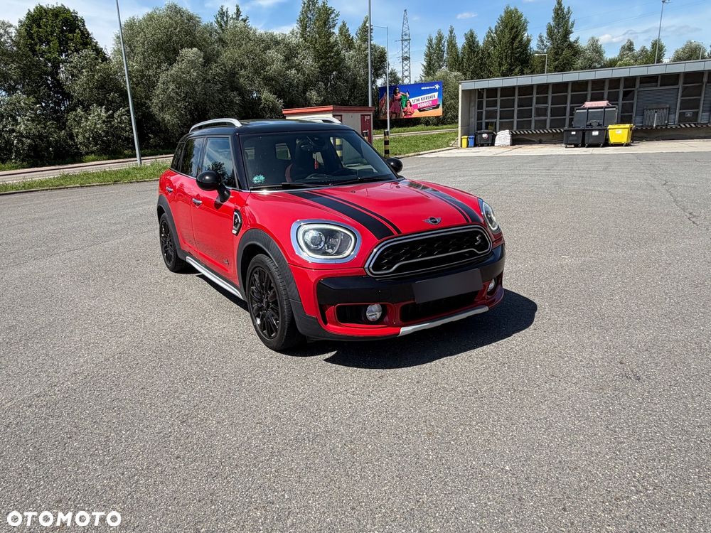 MINI Countryman Cooper SD ALL4 Untamed Edition - 28