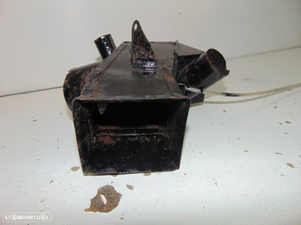 citroen ds condutas de ar - 8