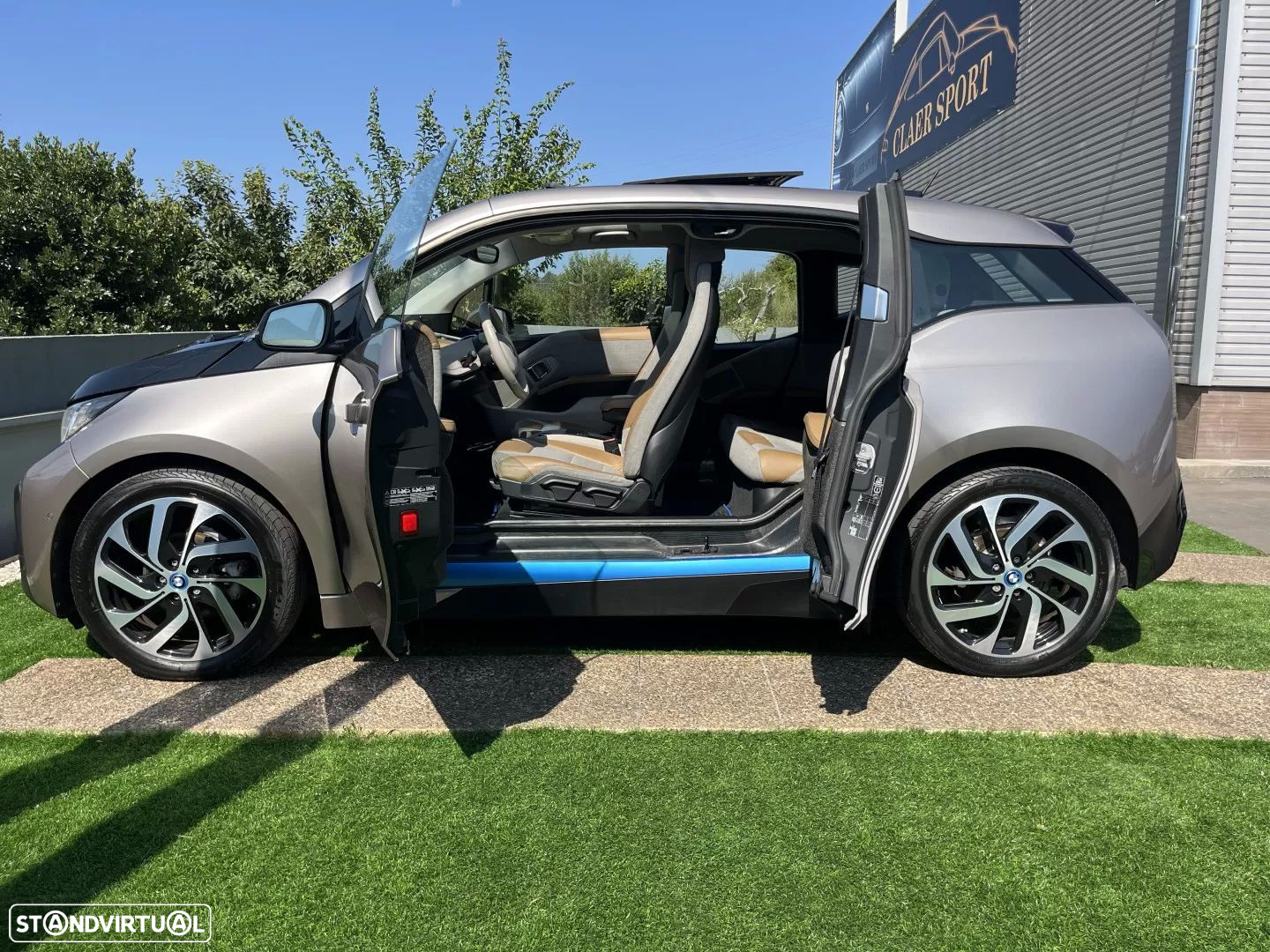 BMW i3 - 18