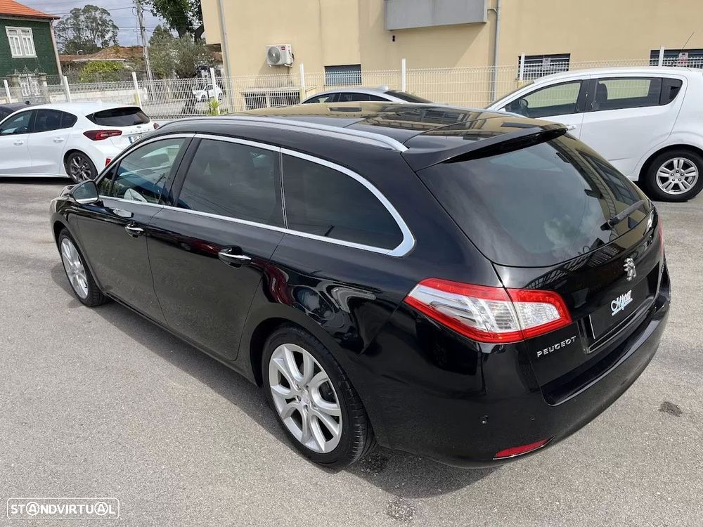 Peugeot 508 SW 1.6 e-HDi Allure J18 - 50