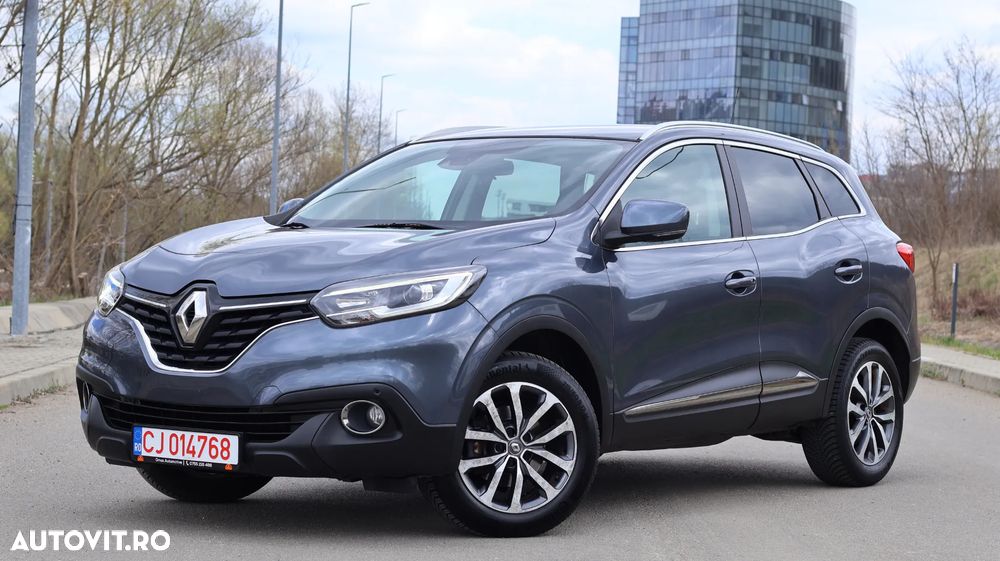 Renault Kadjar Energy dCi 110 EDC Business - 1