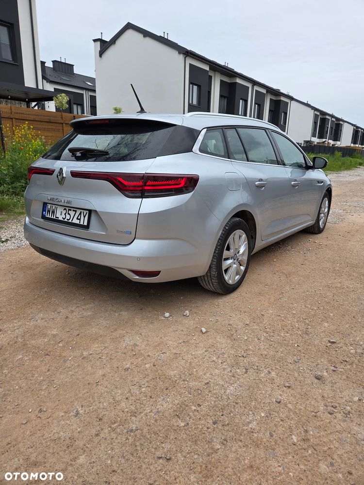 Renault Megane 1.6 E-TECH Plug-In Zen - 4