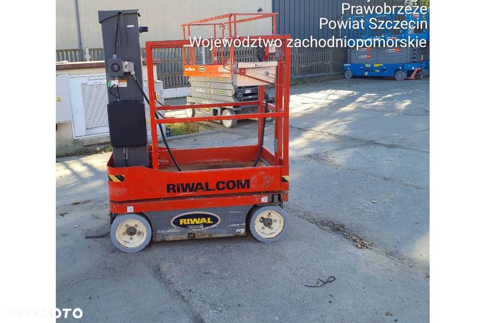 Skyjack SJ 12 - 1