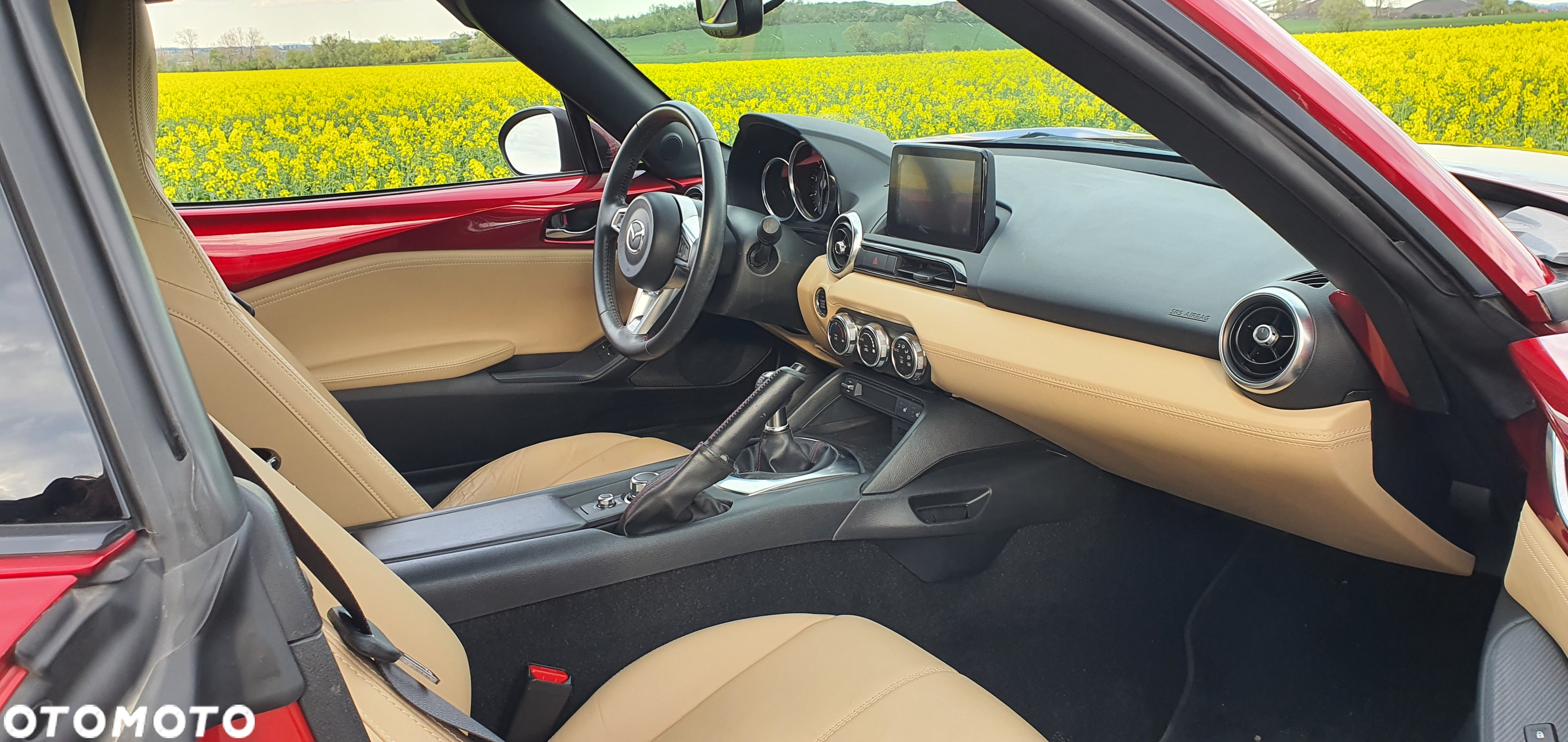 Mazda MX-5 SKYACTIV-G 184 Sports-Line - 21