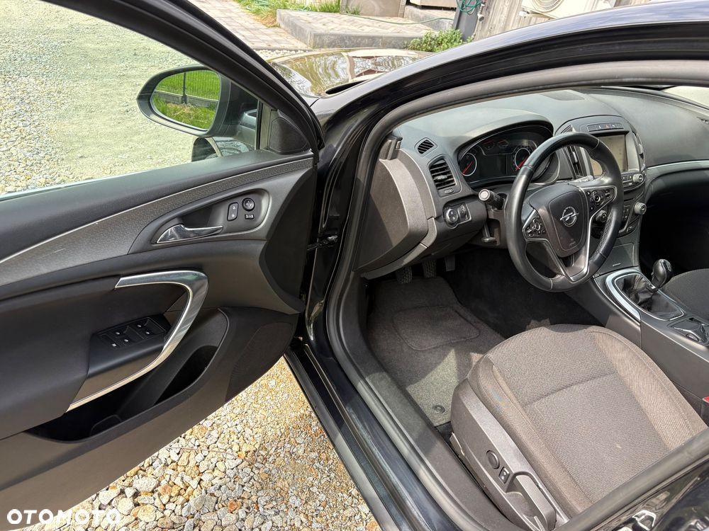 Opel Insignia 2.0 CDTI Active ecoFLEX S&S - 6