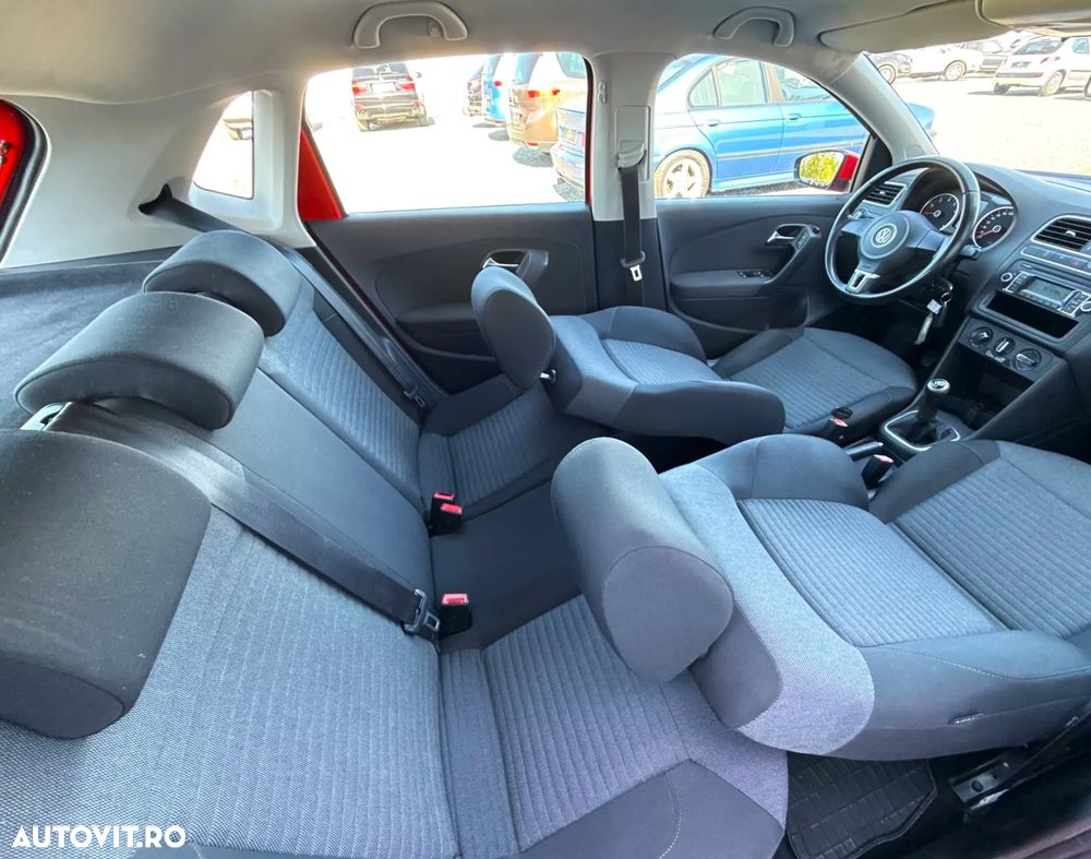 Volkswagen Polo 1.2 Attractive - 22