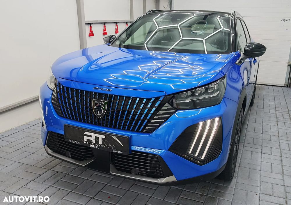 Peugeot 2008 54 kWh GT - 8