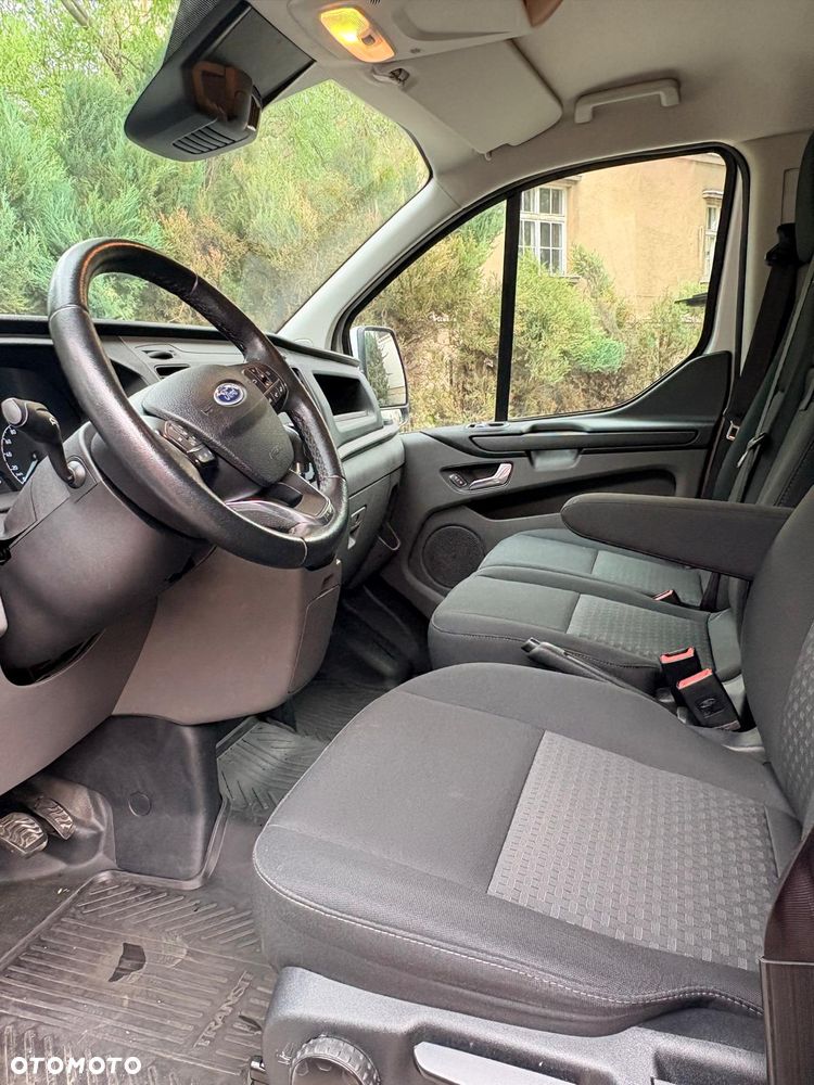 Ford Transit custom - 14
