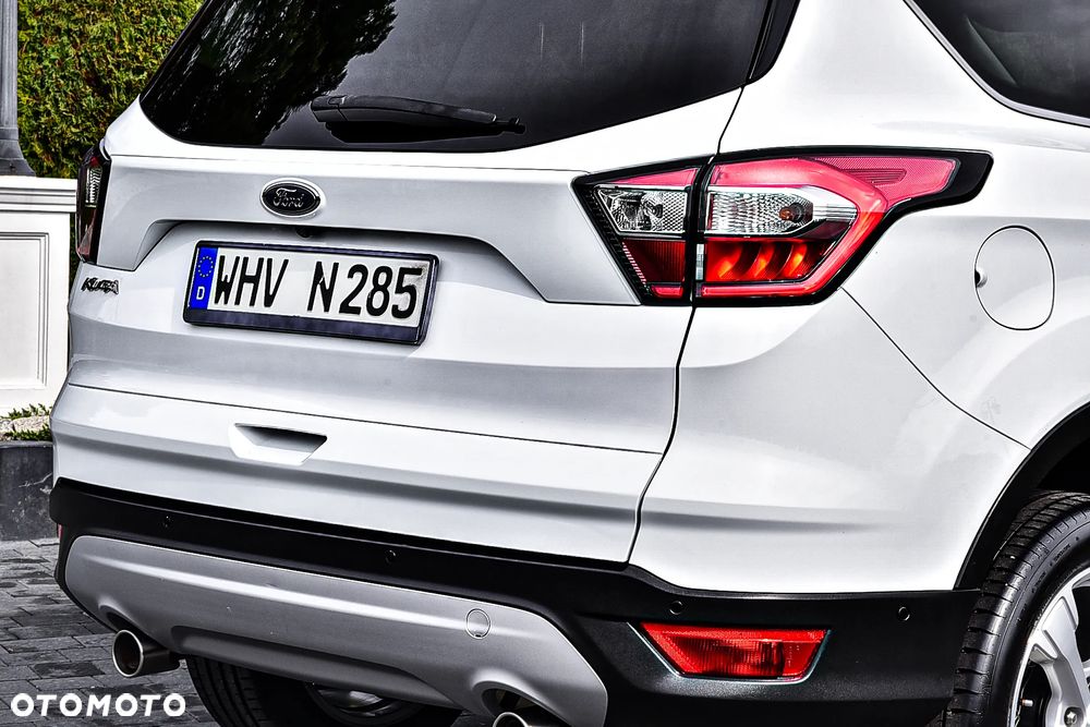 Ford Kuga 2.0 TDCi 4x4 Titanium - 8