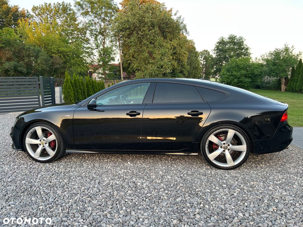Audi A7 Sportback - 13