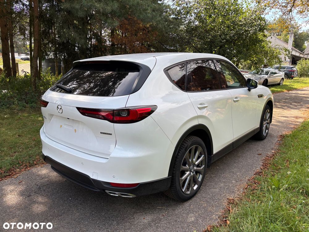 Mazda CX-60 e-SKYACTIV-D 200 M HYBRID EXCLUSIVE-LINE - 6