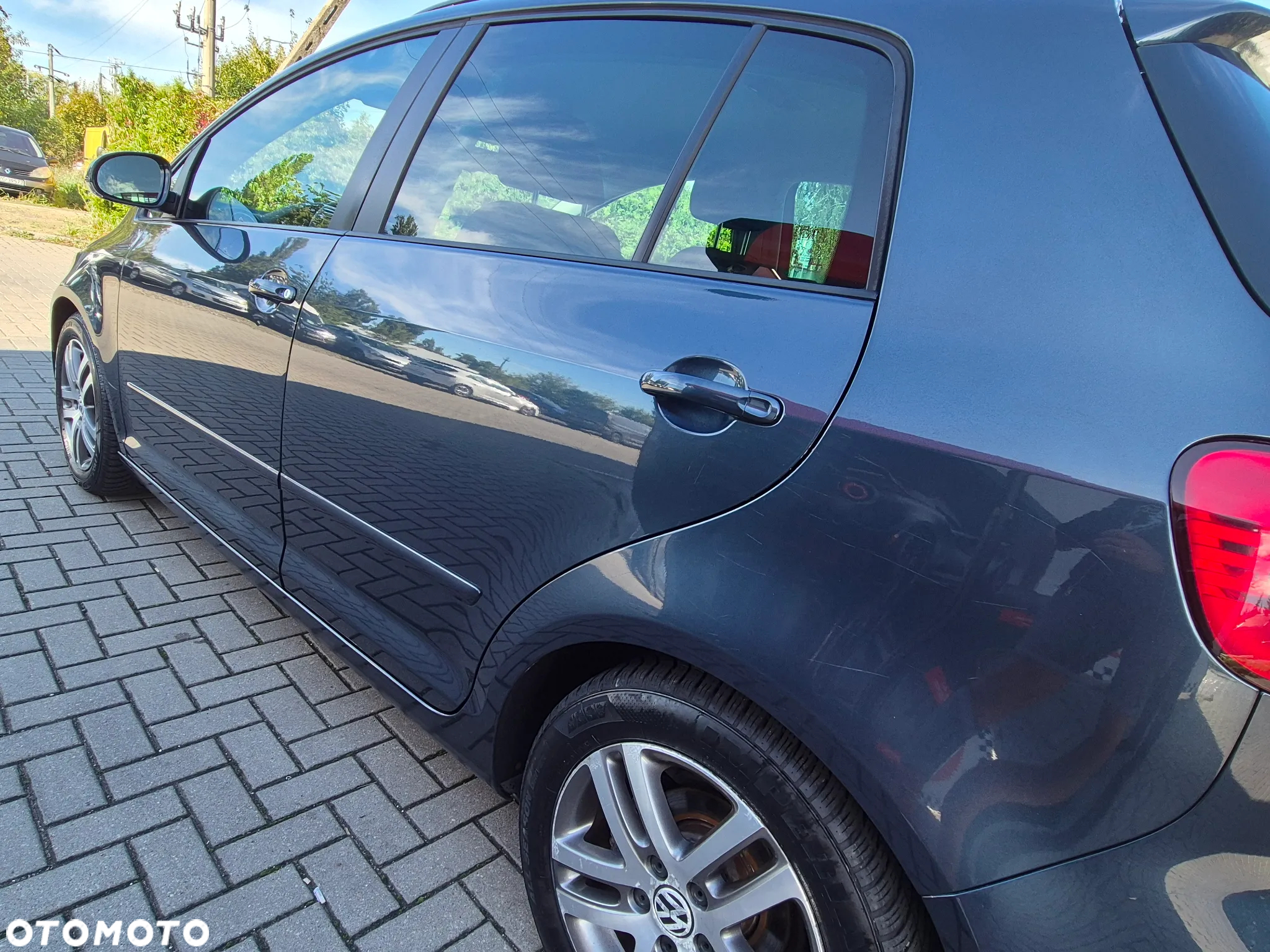 Volkswagen Golf Plus 1.4 TSI Comfortline - 23