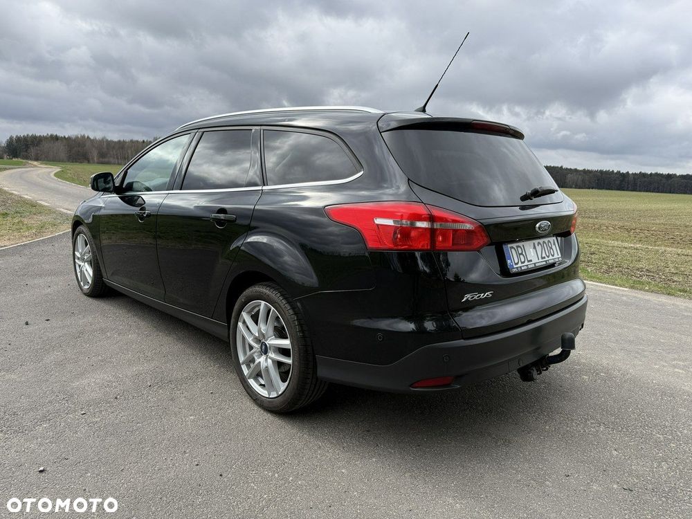 Ford Focus 2.0 TDCi Titanium ASS - 20