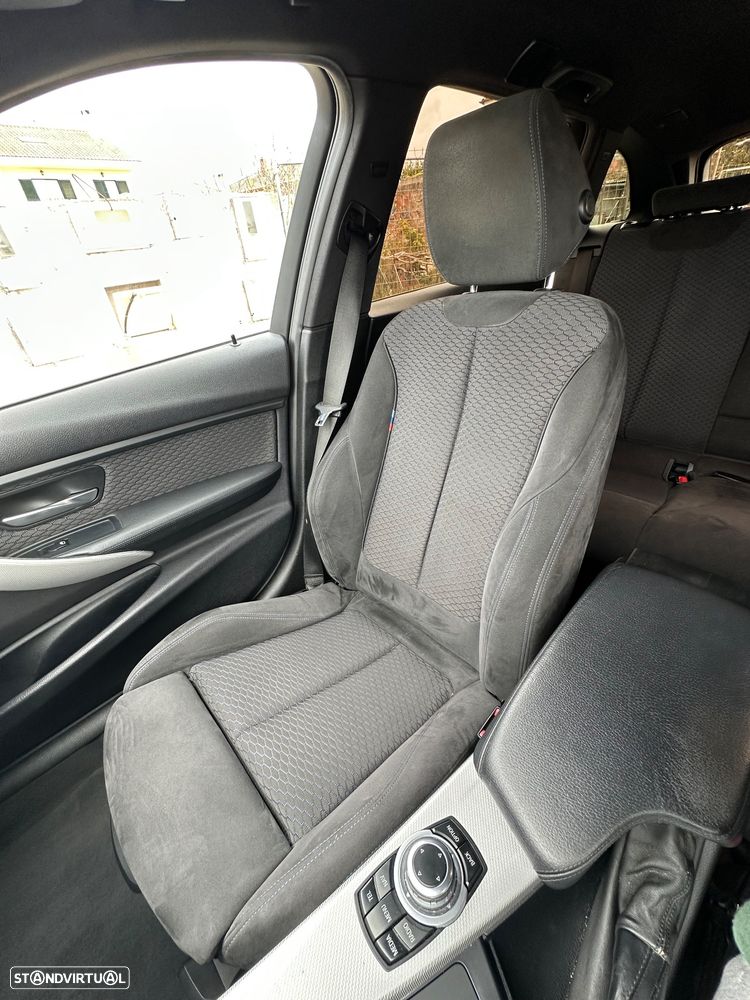 BMW 318 Gran Turismo d Auto Pack M - 20