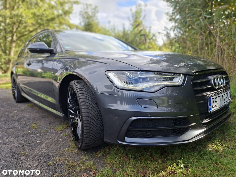 Audi A6 Avant 2013 photo 3