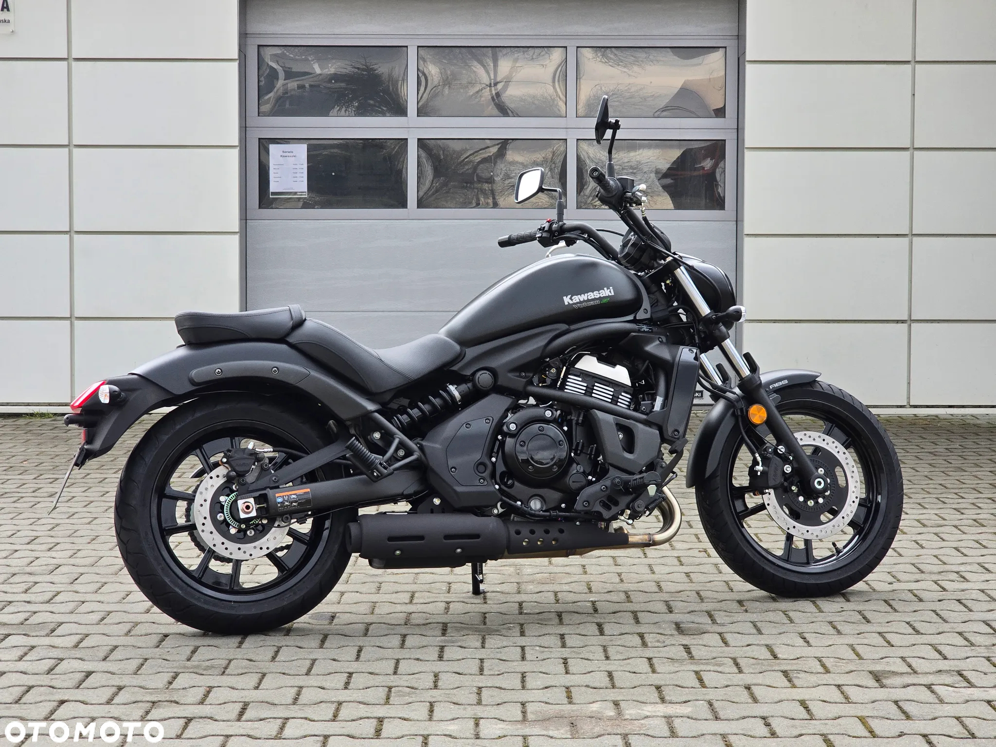 Kawasaki Vulcan - 9